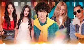 Show Loewe tại Paris: Vương Nhất Bác được ưu ái, Trần Đô Linh, Kim Yoo Jung ghi điểm