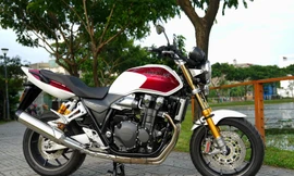 Honda CB1300SF SP bản đặc biệt xuất hiện tại Việt Nam