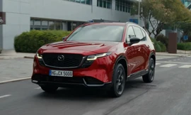 Mazda CX-5 thế hệ mới sẽ tăng giá