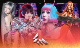 Em Xinh Say Hi: Chiến thuật tỏa sáng khác biệt của Quỳnh Anh Shyn và Châu Bùi