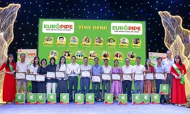 EUROPIPE và Hệ thống phân phối cùng nhau tạo nên bước ngoặt mới