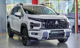 Cuộc đua giảm giá ô tô tiếp tục nóng sau tháng Ngâu