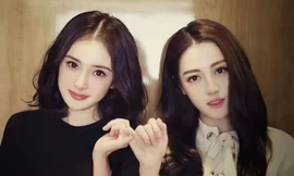 Địch Lệ Nhiệt Ba 'mặc dù không thể đồng thời có được tất cả' nhưng luôn có Dương Mịch suốt 12 năm