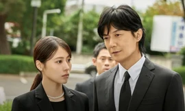 Cú chuyển mình của 'bạch mã hoàng tử Nhật Bản' trong 'Black Snowman'