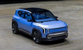 Kia chốt lịch ra mắt xe điện giá rẻ