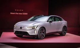Xe điện sạc nhanh nhất của Volvo sắp cập bến Đông Nam Á
