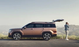 Hyundai hé lộ mẫu xe điện đi được gần 1.000 km một lần sạc