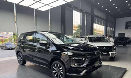 Phân khúc xe 7 chỗ giá rẻ tăng sức nóng