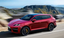 Porsche thay đổi kế hoạch với mẫu SUV 7 chỗ đầu tiên