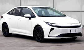 Xe bán chạy nhất mọi thời đại của Toyota sắp được làm mới