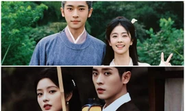 Hết Từ Nhược Hàm trong 'Ngọc Điệm Thu', giờ với Bạch Lộc trong 'Mạc Ly', Thừa Lỗi khiến khán giả 'thổn thức'