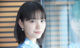 Touma Ami khẳng định sức hút của nữ diễn viên tuổi teen hàng đầu Nhật Bản