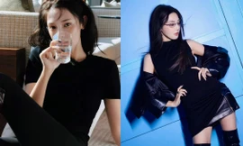 Bành Tiểu Nhiễm của 'Phượng Hoàng Đài Thượng' lại khiến khán giả 'u mê lạc lối' với tỷ lệ eo hông đáng kinh ngạc