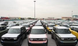 VinFast vượt BYD, dẫn đầu về xuất khẩu ô tô sang Indonesia