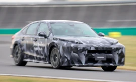 Mẫu xe bán chạy nhất của Honda sắp có bản hybrid hoàn toàn mới