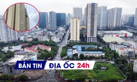 Địa ốc 24h: Bộ Xây dựng nói về giải pháp hạ nhiệt giá nhà; cạn dần căn hộ giá dưới 3 tỷ đồng