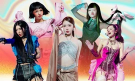 Em Xinh "Say Hi": Lamoon, LyHan thăng hạng danh tiếng với kỷ lục về follower