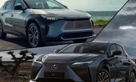 Toyota cùng hai hãng Nhật phải tạm dừng bán xe điện ở Mỹ