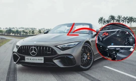 Mercedes lên tiếng về khả năng sử dụng động cơ BMW