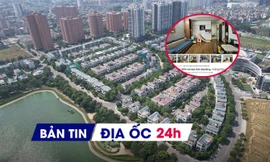 Địa ốc 24H: Nhà ở xã hội cũ rao bán gần 90 triệu đồng/m2; Cần 'phanh' đà tăng trưởng nóng của giá nhà