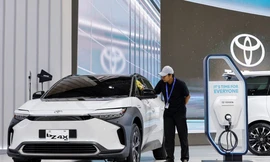 Toyota tất tay với công nghệ pin mới nhằm thay đổi cuộc chơi xe điện