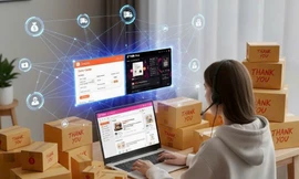 Bài 3: Rủi ro từ cuộc đua làm giàu ở 'thương trường số'