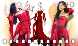 Concert DEADLINE: Jennie “đụng hàng” trang phục của Ngu Thư Hân từ 2 năm trước? 
