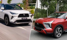 Cuộc đua SUV cỡ B tại Việt Nam tiếp tục nóng