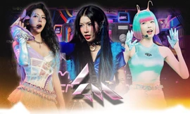 Em Xinh Say Hi: LyHan, Lamoon dẫn đầu mức tăng follow, vượt qua Phương Mỹ Chi