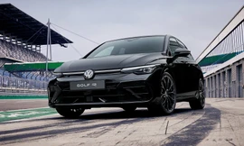 Mẫu xe Đức biểu tượng lần đầu xuất hiện tại Việt Nam