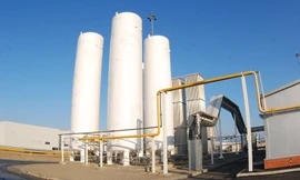 LNG đóng vai trò quan trọng giúp Việt Nam giảm phát thải