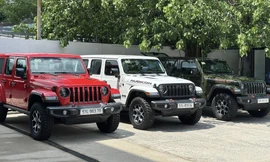 Loạt xe nhập Mỹ xả hàng tồn, giảm giá cả tỷ đồng