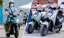 Những lựa chọn xe máy điện giá dưới 30 triệu đồng