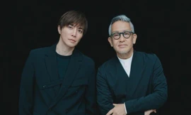 Hiroki Narimiya lần đầu xuất hiện trên sân khấu kịch trong dàn diễn viên toàn nam cho 'The Marquise de Sade'