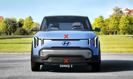 Hyundai sắp có thêm xe điện giá rẻ