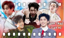 Anh Trai “Say Hi”: Sơn.K, Jaysonlei, CONGB hút fan, Ryn Lee có dấu hiệu đuối sức?