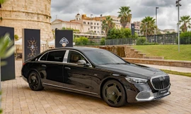 Chiêm ngưỡng Mercedes-Maybach S680 bản giới hạn 50 chiếc