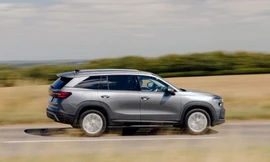 Top 10 mẫu SUV hybrid tốt nhất năm 2025