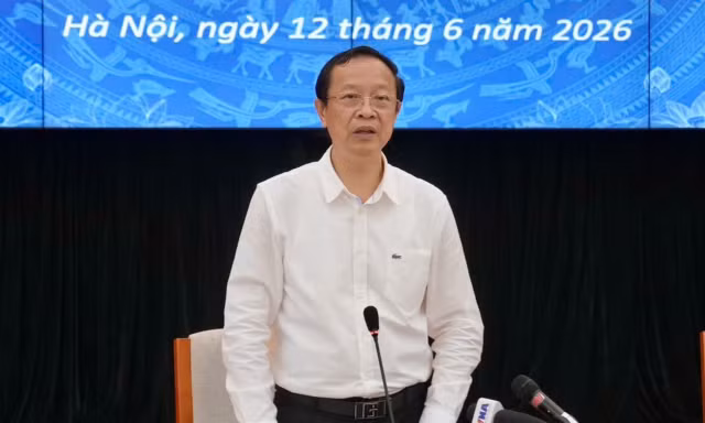 15H chiều nay, Bộ GD&ĐT họp báo thông tin 'nóng' về Kì thi Tốt nghiệp THPT