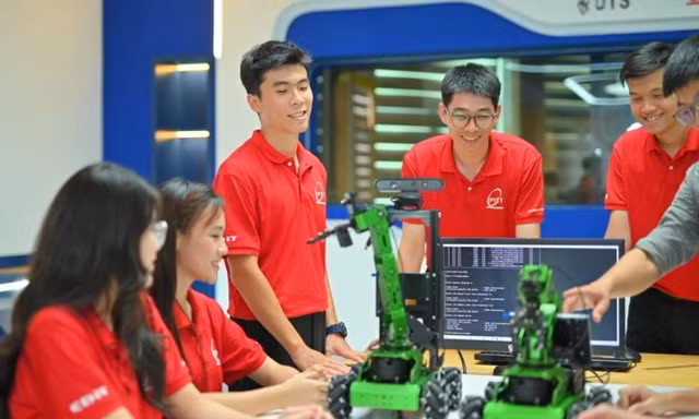 Một học viện chi lương tối thiếu 1 tỷ để hút nhân tài khoa học