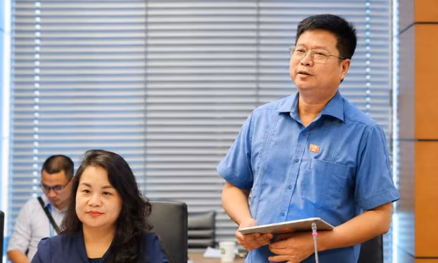Đại biểu Quốc hội: 'Tấm áo' cấp tỉnh đã quá chật với Quảng Ninh, Bắc Ninh