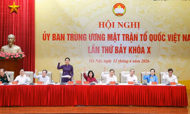 Lấy ý kiến Nhân dân vào dự thảo Báo cáo chính trị Đại hội đại biểu toàn quốc MTTQ Việt Nam lần thứ XI