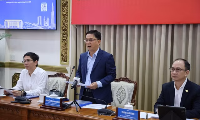 Luật Đô thị đặc biệt: Mở đường để TP HCM bứt phá