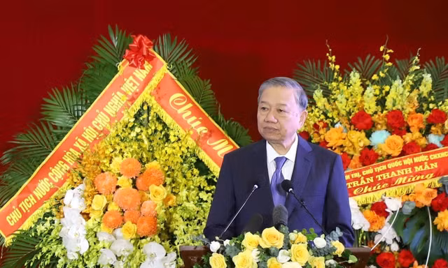 Tòa án nhân dân: Pháo đài chính trị – pháp lý, điểm tựa của thể chế, niềm tin của Nhân dân