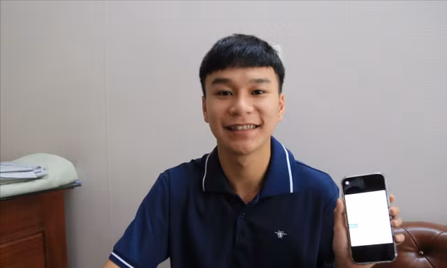 Cú ngược dòng ngoạn mục, cậu học trò ham chơi giành hai điểm 10, chuẩn bị vào trường quân đội