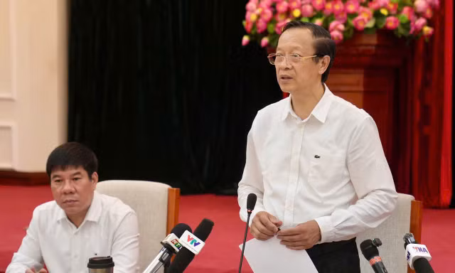 Bộ GD&ĐT hướng dẫn tổ chức thi lại tốt nghiệp tại điểm thi THPT Chuyên Tuyên Quang