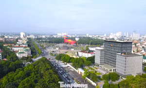 Nghệ An lập kỷ lục thu ngân sách