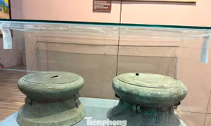 Bảo vật quốc gia hơn 2.000 năm tuổi