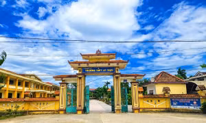 Hủy kết quả thi của con Hiệu trưởng Trường THPT Lê Trực trong vụ gian lận thi tốt nghiệp THPT