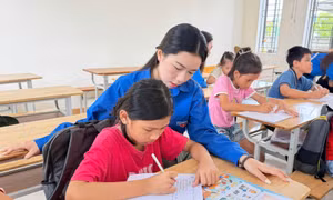 Mùa hè ý nghĩa với những lớp học miễn phí